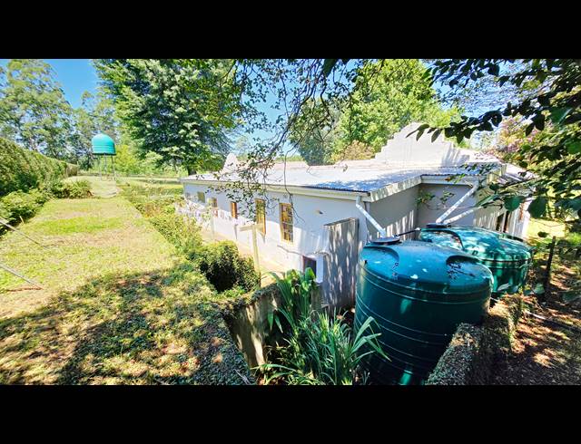 4.20HA SMALLHOLDING FOR SALE IN DARGLE